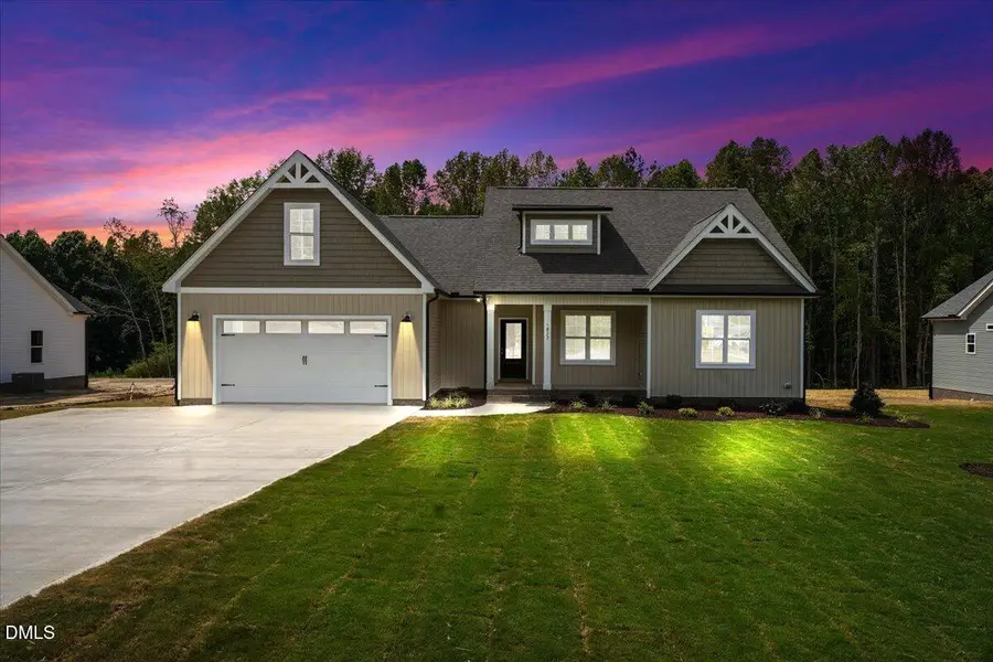 1827 S Big Woods Road, Spring Hope, NC 27882 - #2