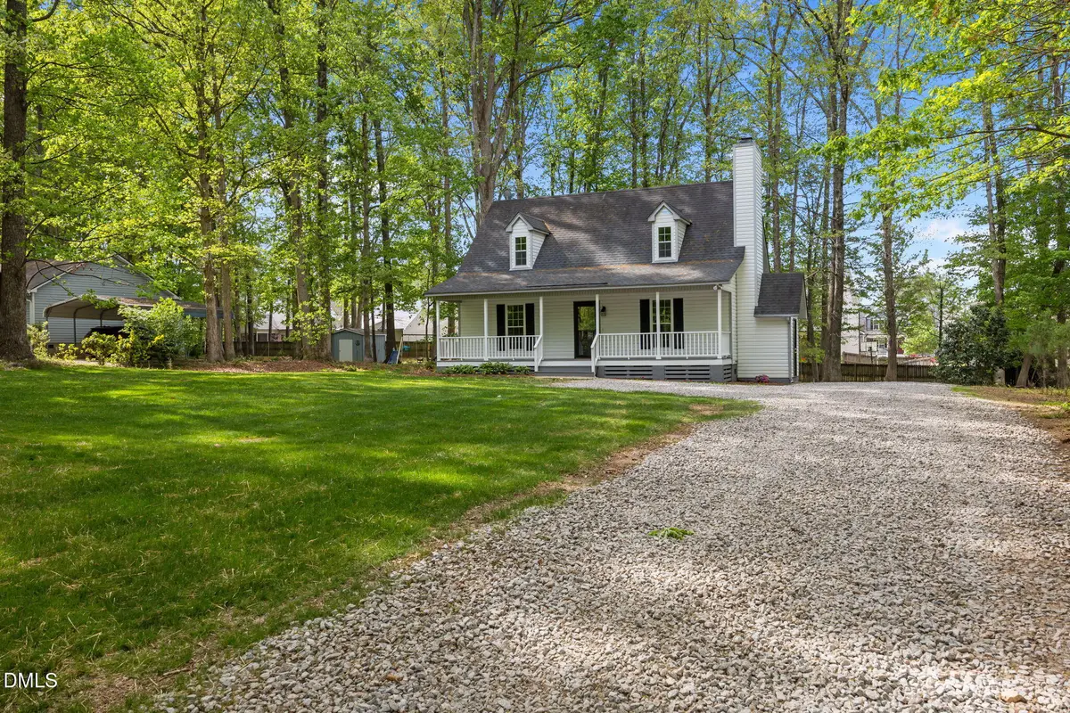 157 Mill Creek Drive, Youngsville, NC 27596 - #1