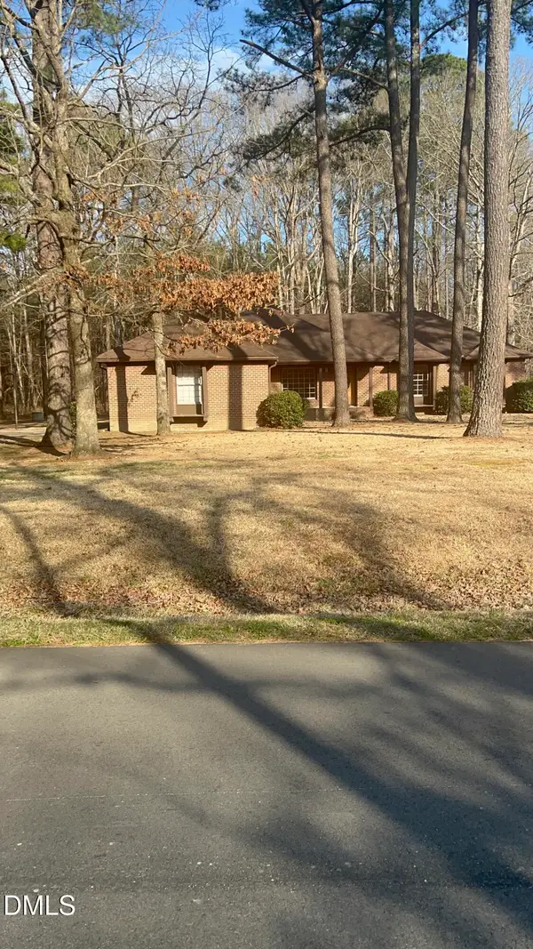 3017 Octavia Drive, Rocky Mount, NC 27804