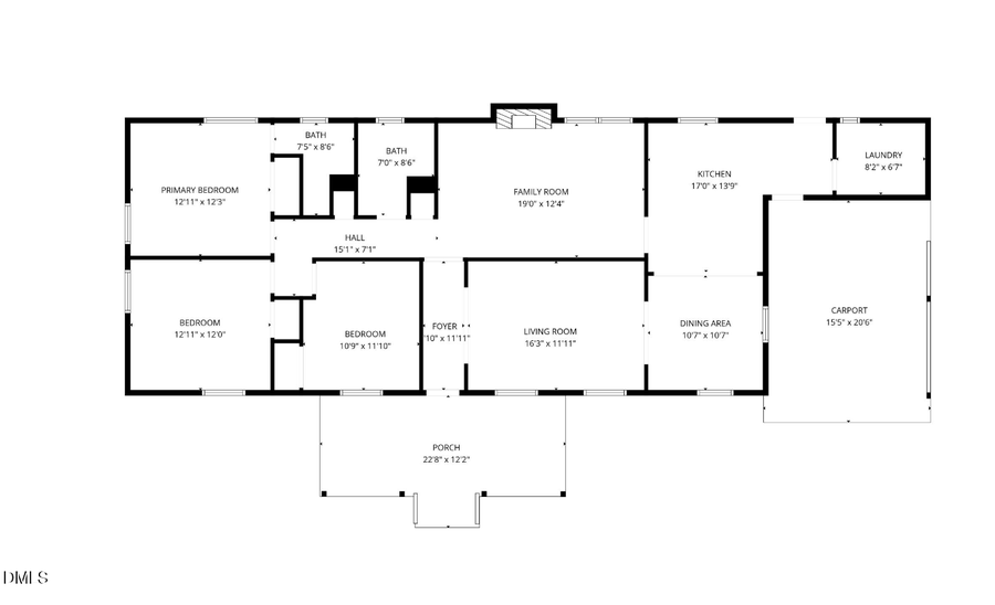 125 Avondale Court, Rocky Mount, NC 27804 - #2