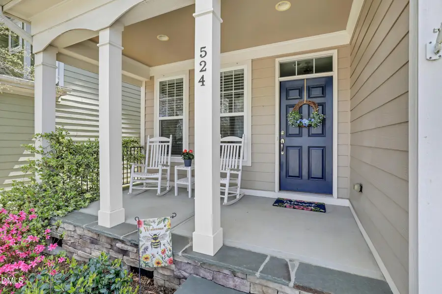 524 Mill Hopper Lane, Apex, NC 27502 - #3