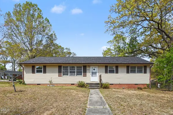 2526 Hyde Street, Burlington, NC 27217