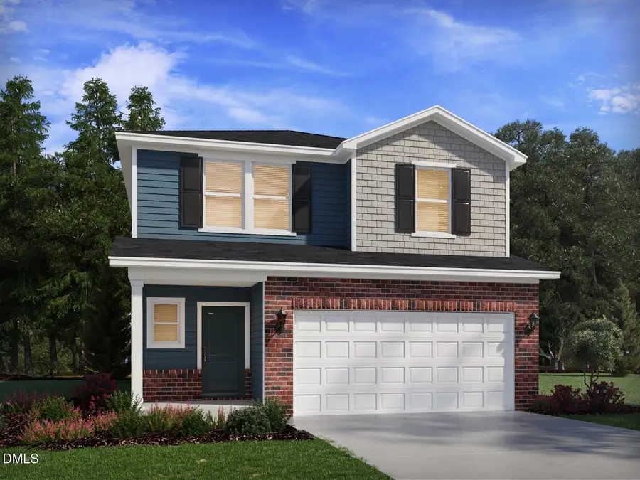 205 Field Sparrow Way, Clayton, NC 27520 - #2