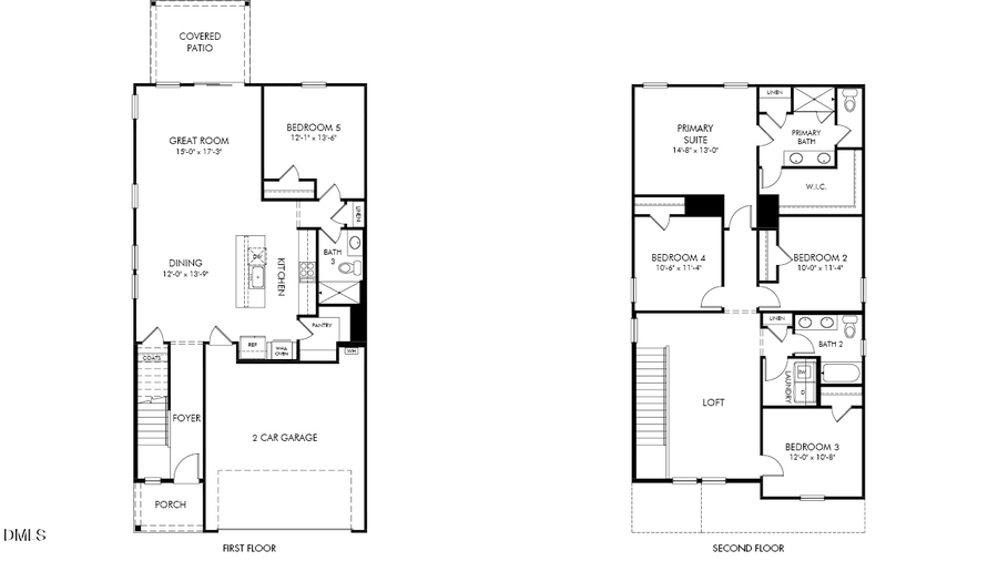 205 N Field Sparrow Way, Clayton, NC 27520 - #2