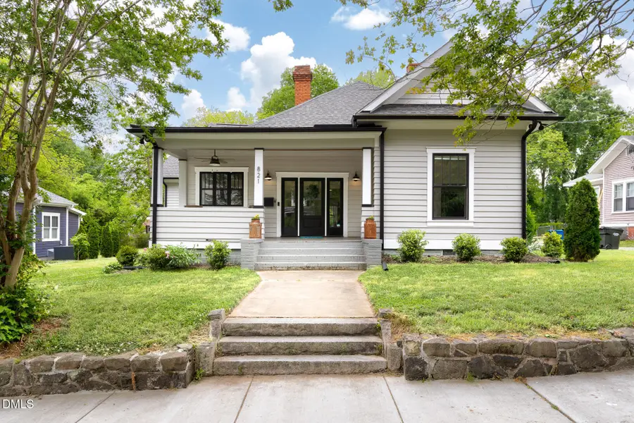 821 Wilkerson Avenue, Durham, NC 27701 - #3