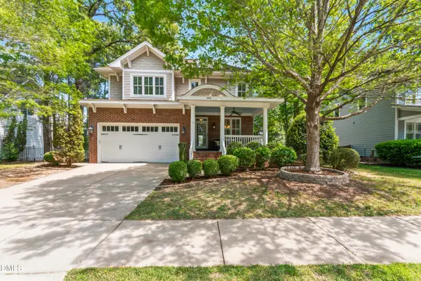 408 Apalachia Lake Drive, Fuquay Varina, NC 27526