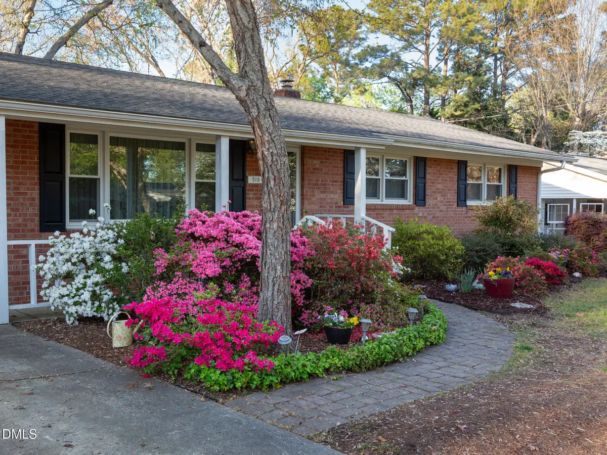 510 Lakeside Drive, Garner, NC 27529 - #1