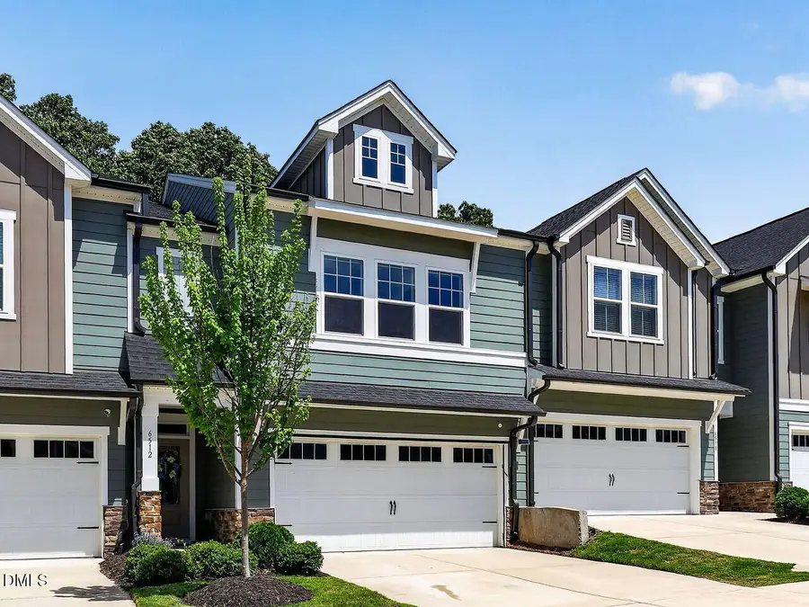 6512 Amber Springs Drive, Durham, NC 27713 - #3