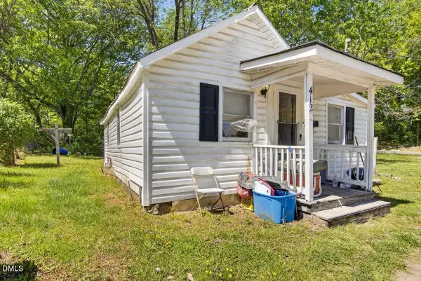 412 Brick Street, Henderson, NC 27536