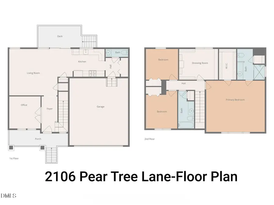 2106 Pear Tree Lane, Durham, NC 27703 - #3