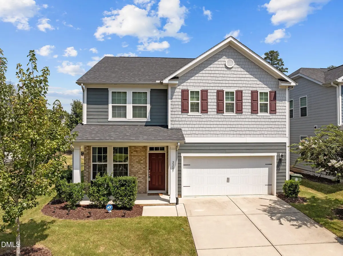 2205 Swabia Court, Cary, NC 27518 - #1