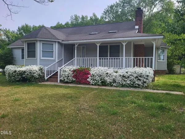 140 Kinnis Creek Drive, Angier, NC 27501