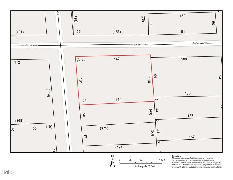 0 S Main, Holly Springs, NC 27540 - #3