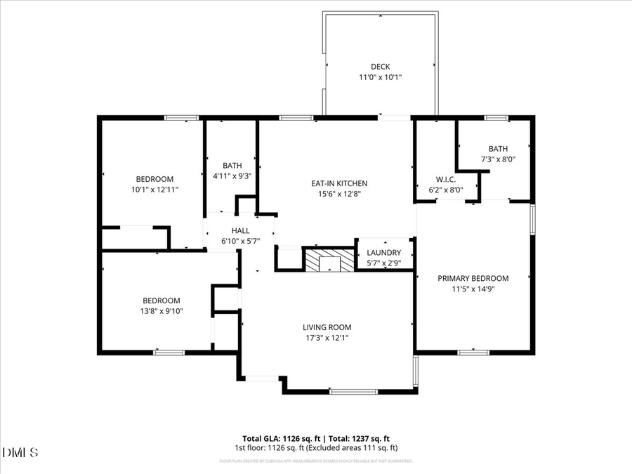 200 Amber Lane, Pleasant Grove, NC 27592 - #2