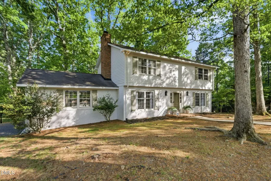 5234 N Willowhaven Drive, Durham, NC 27712 - #2