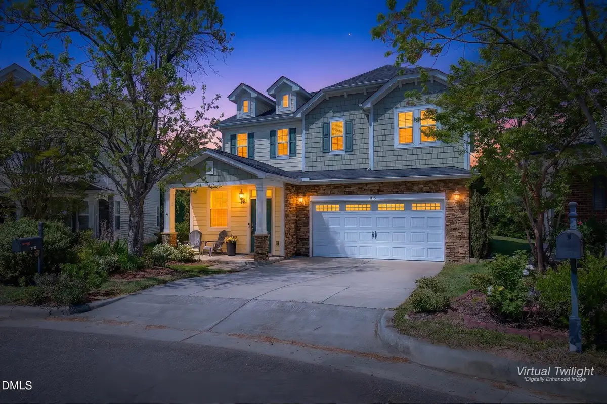 1113 Brookhill Way, Cary, NC 27519 - #1