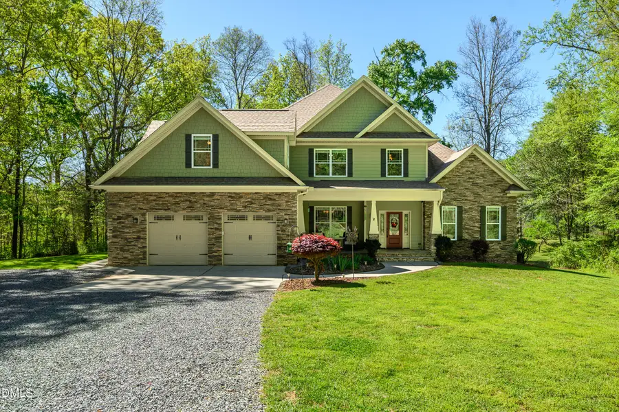 5353 E Greensboro Chapel Hill Road, Graham, NC 27253 - #3