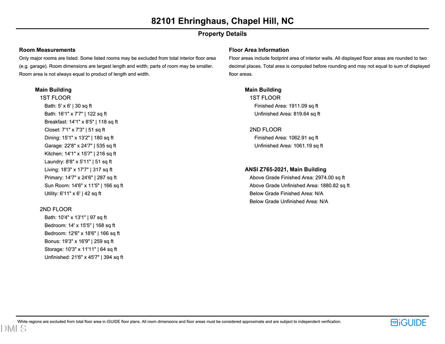82101 Ehringhaus, Chapel Hill, NC 27517 - #2