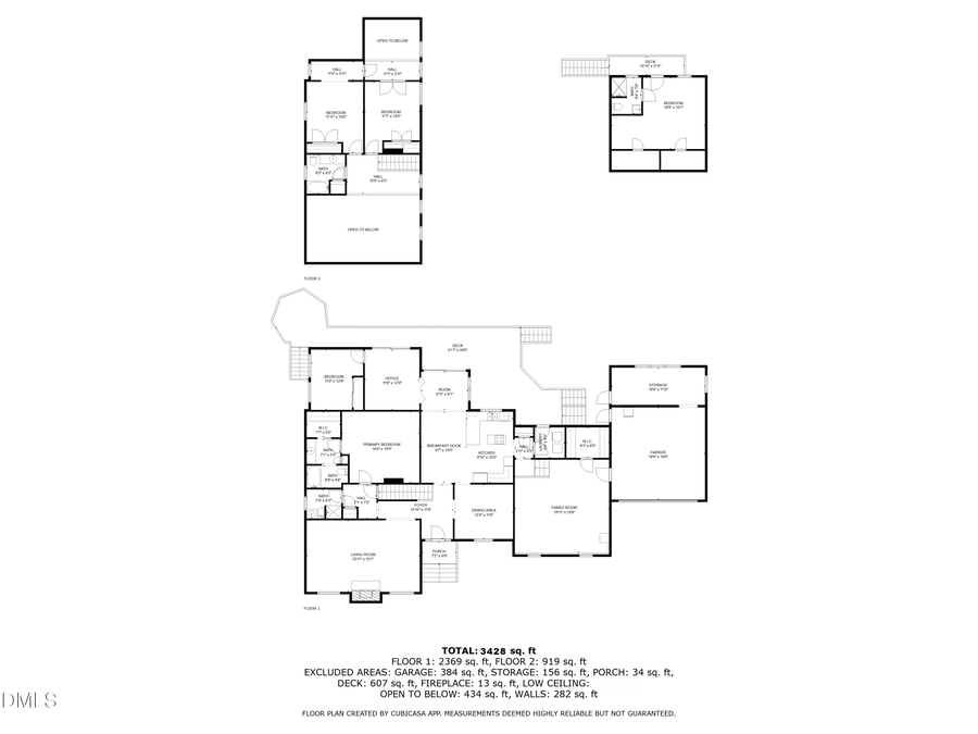 4002 Westfield Drive, Durham, NC 27705 - #2