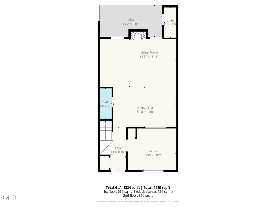 203 Sir William Lane, Rolesville, NC 27571 - #2