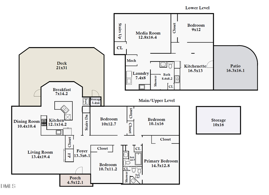 305 Plum Lane, Chapel Hill, NC 27517 - #2