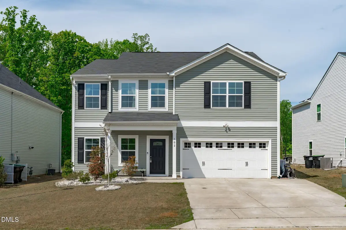 102 Sherrill Pl Lane, Garner, NC 27529 - #1