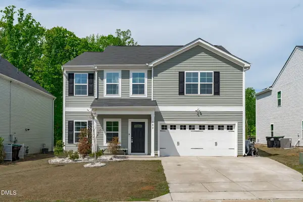 102 Sherrill Pl Lane, Garner, NC 27529