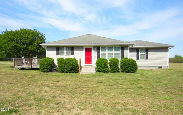 2038 Gate 2 Road, Creedmoor, NC 27522