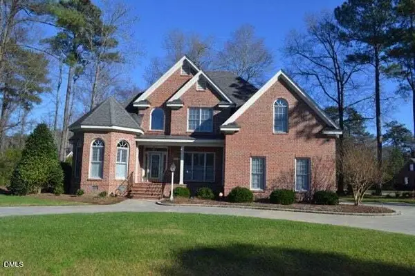 449 Somerset Way, Rocky Mount, NC 27804
