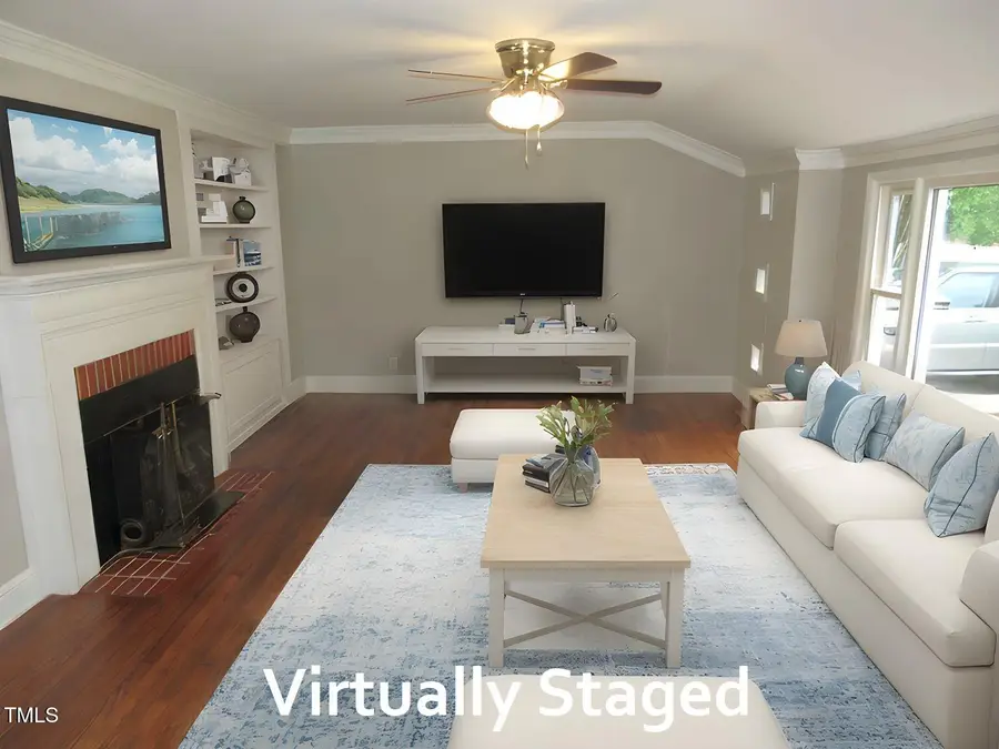 1610 W B Street, Butner, NC 27509 - #2