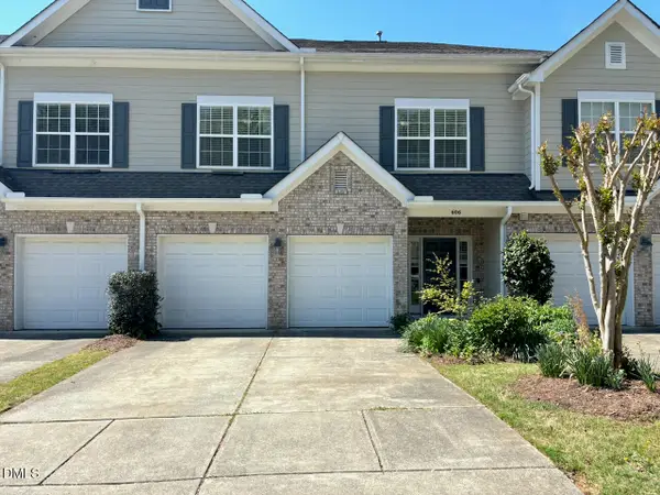 606 Bartlett Circle, Hillsborough, NC 27278