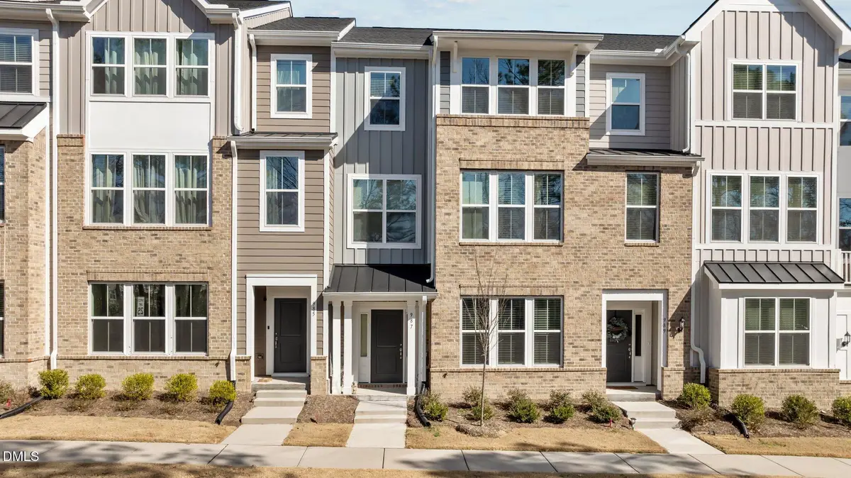 987 Parkstone Towne Boulevard, Knightdale, NC 27545 - #1