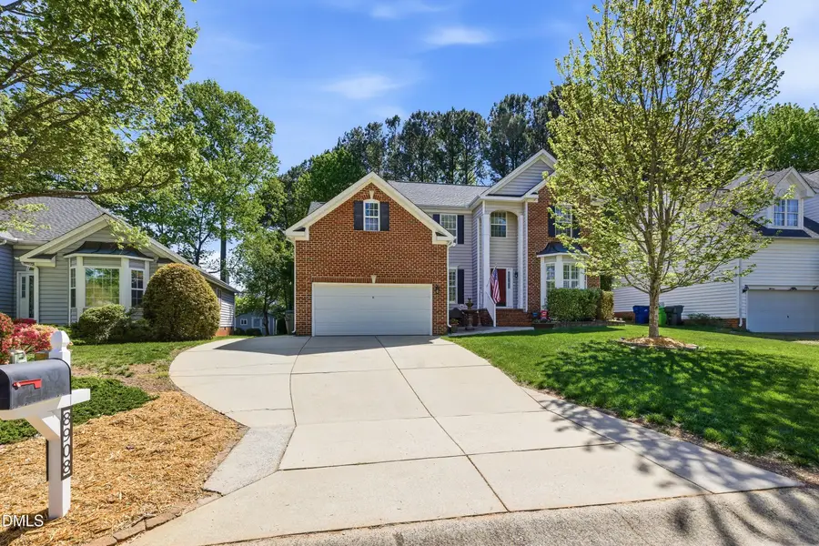 8908 Blakehurst Drive, Raleigh, NC 27617 - #3