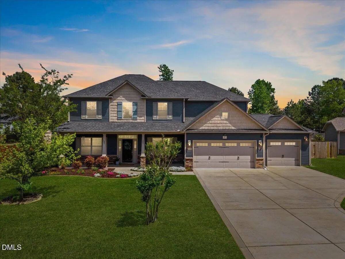 57 Seashore Point, Clayton, NC 27520 - #1