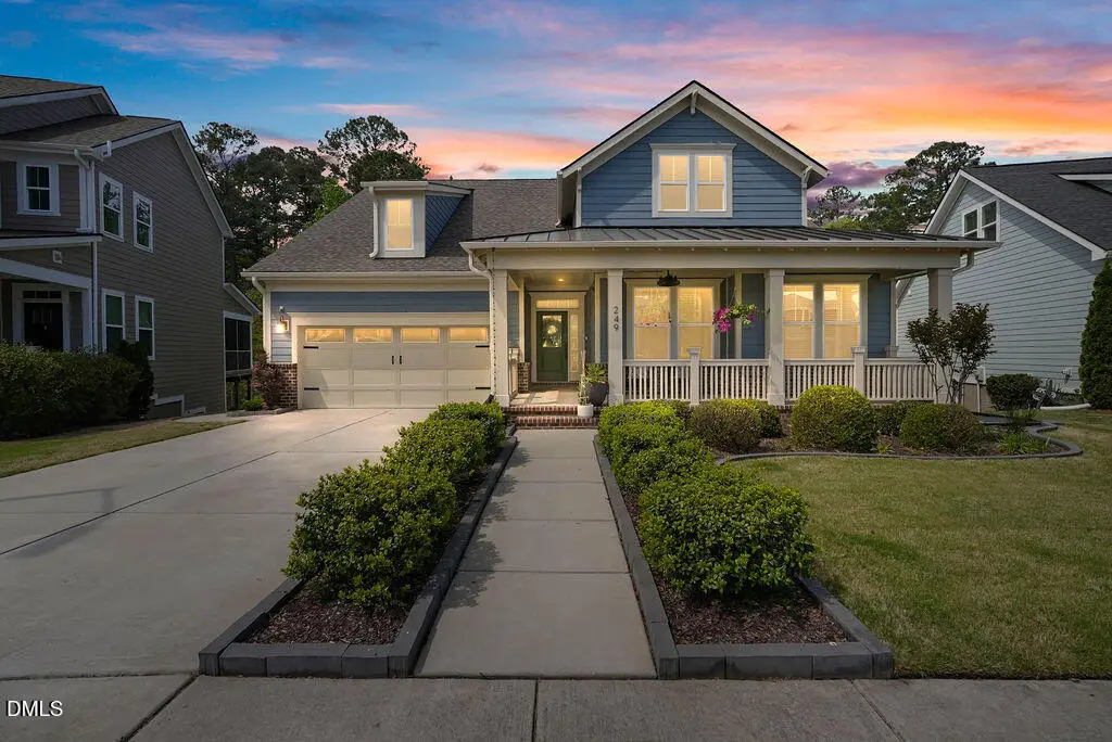 249 Scarlet Tanager Circle, Holly Springs, NC 27540 - #1