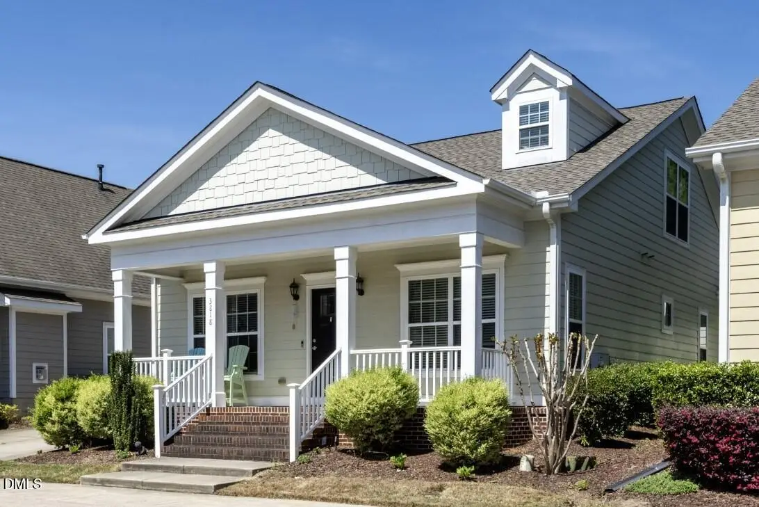 3818 Heritage Spring Circle, Wake Forest, NC 27587 - #1