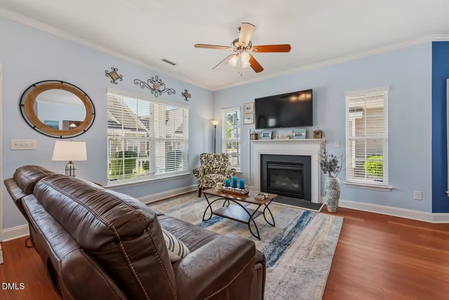 3818 Heritage Spring Circle, Wake Forest, NC 27587 - #3