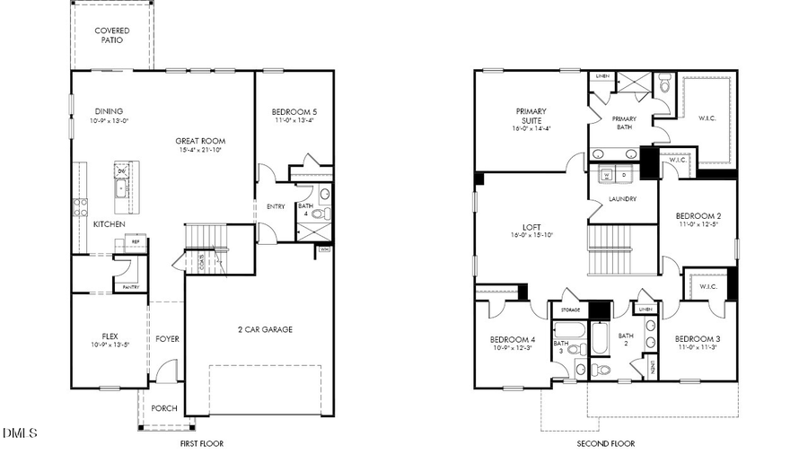 2125 Topsail Road, Durham, NC 27704 - #2