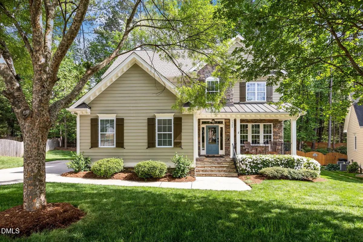 1509 Gracie Girl Way, Wake Forest, NC 27587 - #1