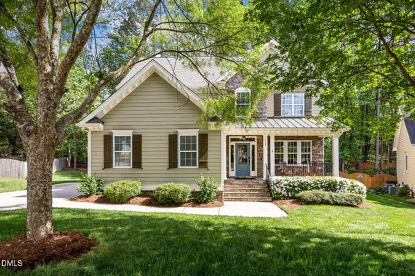 1509 Gracie Girl Way, Wake Forest, NC 27587