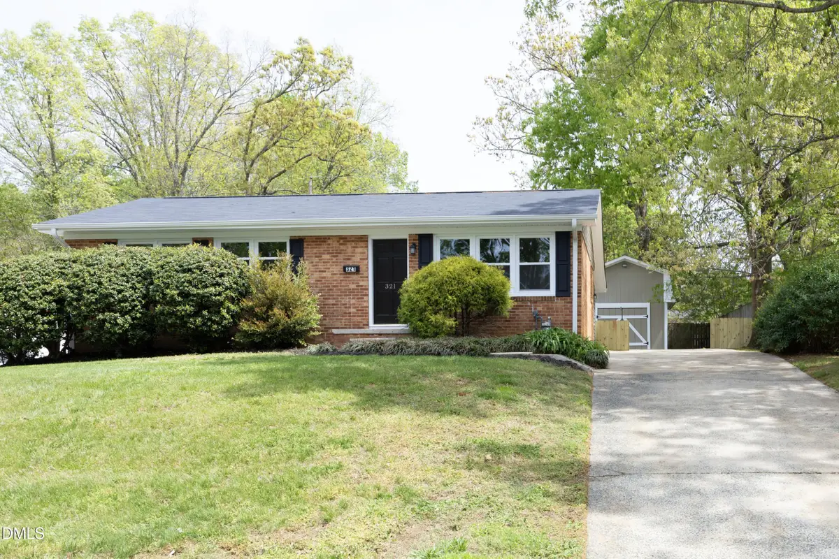 321 Clapp Street, Graham, NC 27253 - #1