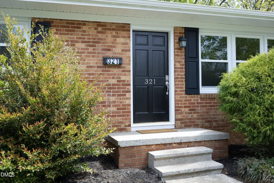 321 Clapp Street, Graham, NC 27253 - #3