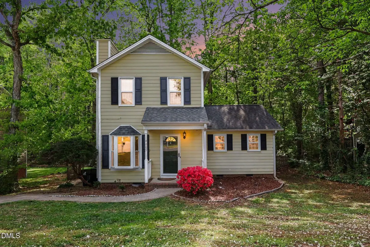 4009 Olde Coach Road, Durham, NC 27707 - #1