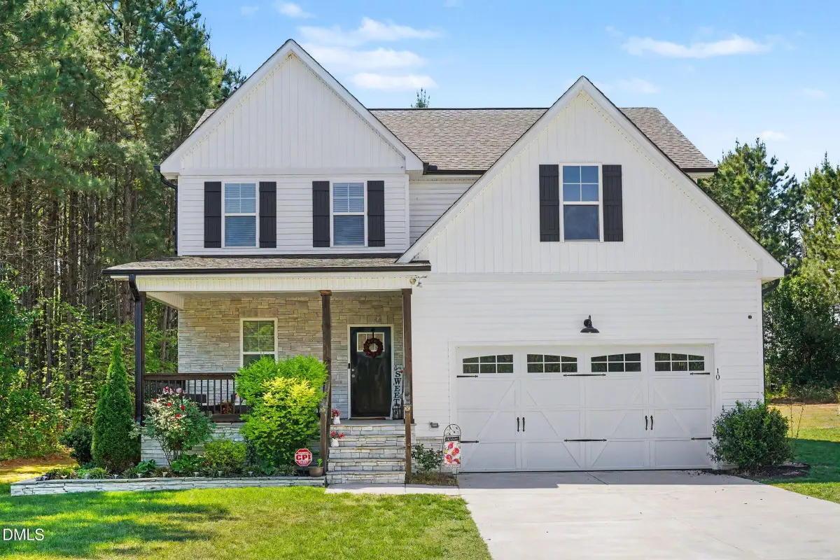 10 Mitchell Ridge Drive, Youngsville, NC 27596 - #1