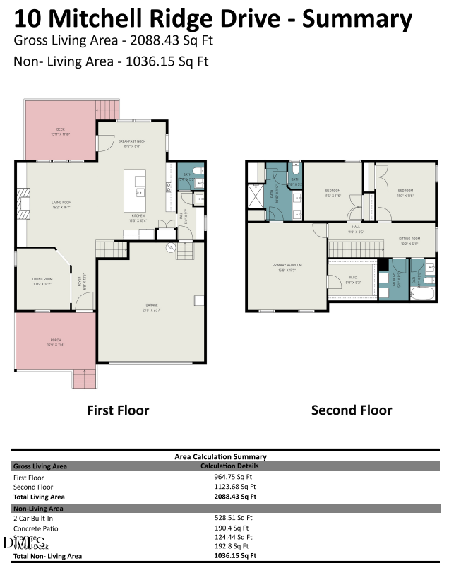 10 Mitchell Ridge Drive, Youngsville, NC 27596 - #2
