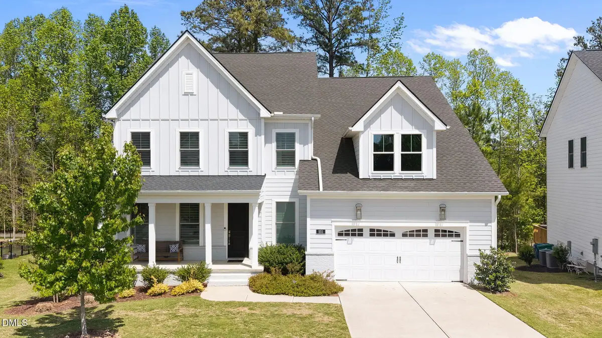 551 Glenville Lake Drive, Fuquay Varina, NC 27526 - #1