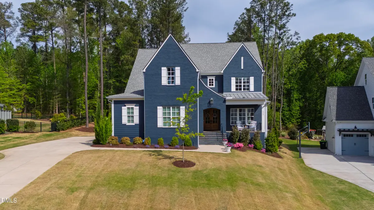 7717 Dover Hills Drive, Wake Forest, NC 27587 - #1