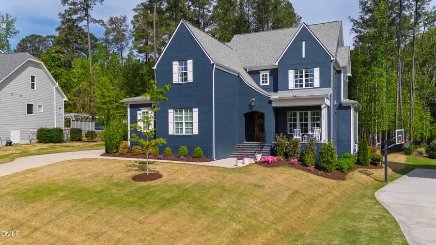 7717 Dover Hills Drive, Wake Forest, NC 27587 - #2