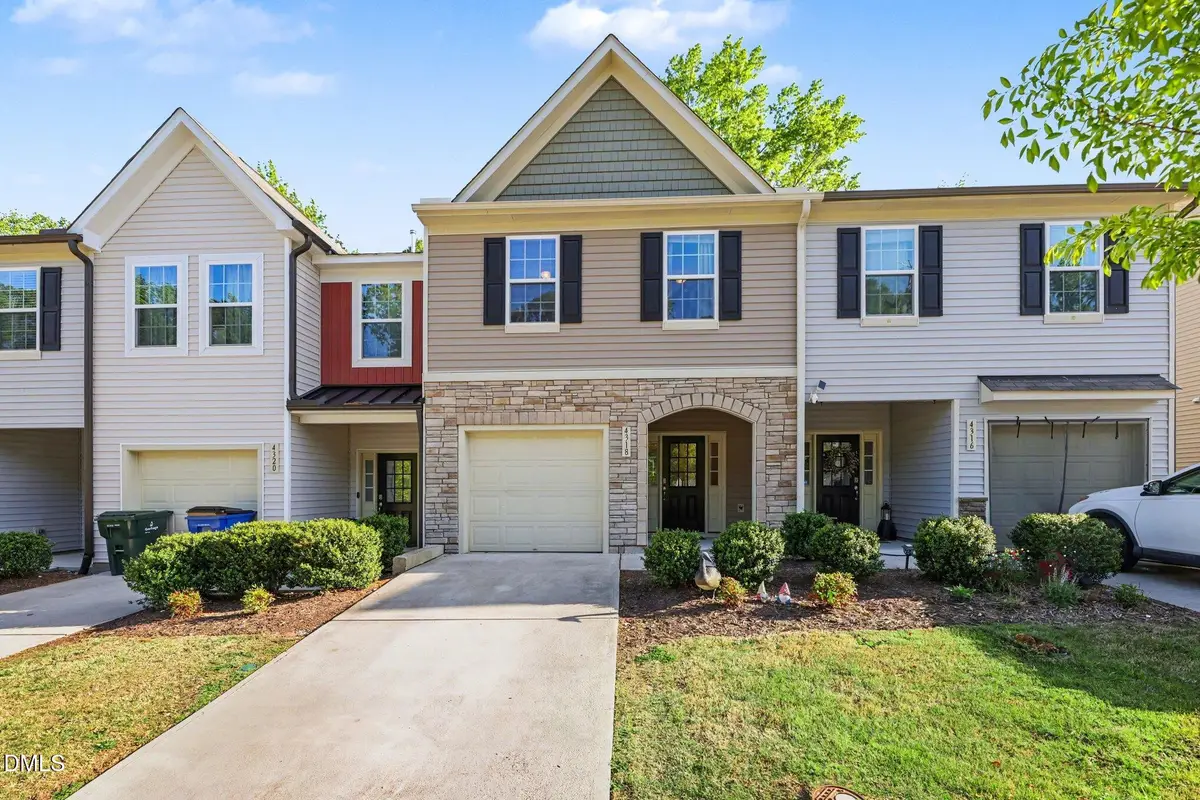 4318 Bethel Park Drive, Raleigh, NC 27610 - #1