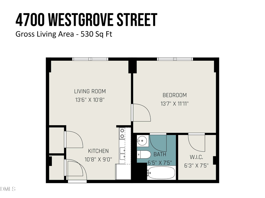 4700 Westgrove Street #216, Raleigh, NC 27606 - #2